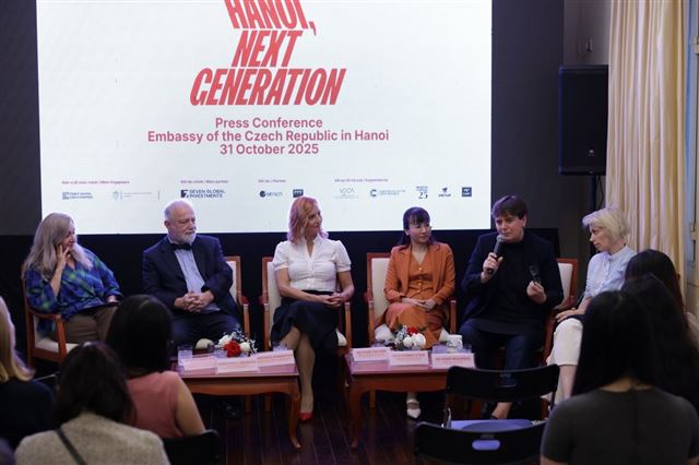 Triển lãm Little Hanoi, Next Generation