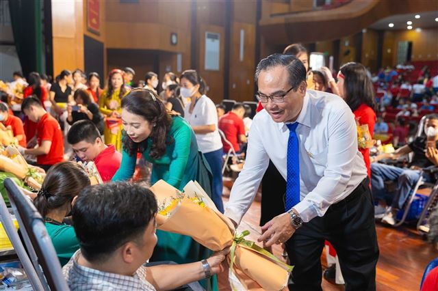 Bắc Giang: Tiếp nhận hơn 1.800 đơn vị máu tại Ngày hội Hành trình Đỏ 2025