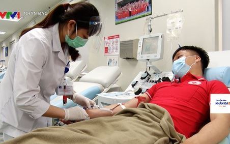 Chương trình Truyền hình Nhân đạo VTV1 Ngày 13.9.202