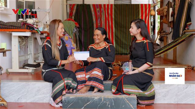 Nối trọn yêu thương VTV1 Ngày 27.5.2024