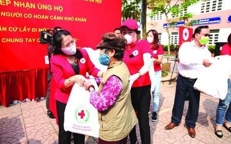 Một Việt Nam đoàn kết, an toàn và nhân ái