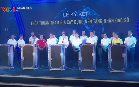 10 sự kiện nhân đạo tiêu biểu Hội CTĐ Việt Nam VTV1 Ngày 30 12 2019
