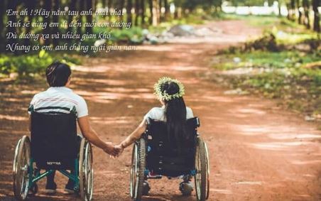 Người khuyết tật có được kết hôn không?