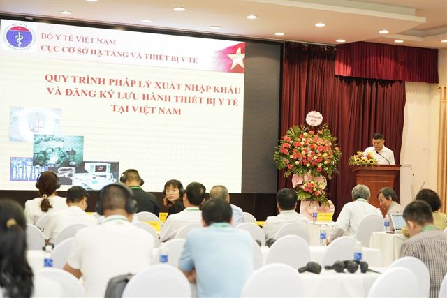 Tăng cường hợp tác chuyên sâu trong lĩnh vực nội soi tại Việt Nam