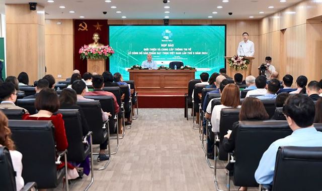 190 doanh nghiệp được công nhận đạt Thương hiệu Quốc gia Việt Nam năm 2024