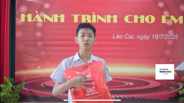 Thảo Dược HC lan tỏa yêu thương đến cộng đồng