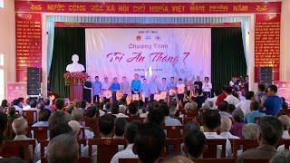 Chương trình Truyền hình Nhân đạo VTV1 Ngày 24.7.2023