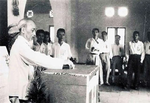 Mỗi lá phiếu là quyền chính trị thiêng liêng, trách nhiệm công dân đối với quê hương, đất nước – Quyền thiêng liêng không thể thay thế