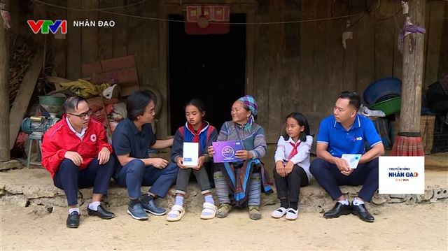 Nhịp cầu nhân ái VTV1 Ngày 19.8.2024