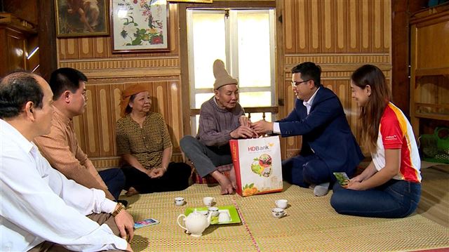 Nêu cao tinh thần trách nhiệm cộng đồng trong dịp tết đến xuân về VTV1 Ngày 19.2.2024