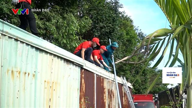 Tăng cường công tác phòng ngừa ứng phó TTTH trong giai đoạn cao điểm mùa mưa bão VTV1 Ngày 5.8.2024