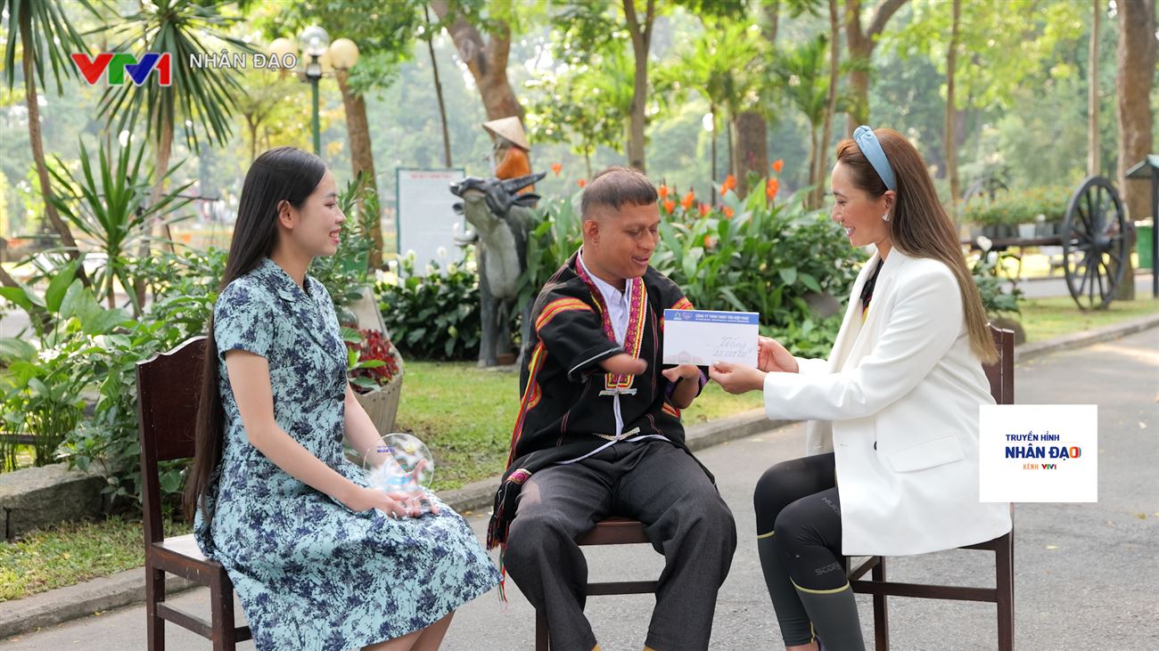 Nối trọn yêu thương VTV1 Ngày 30.3.2026