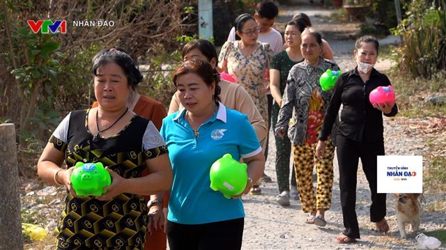 Nuôi heo đất tiết kiệm mua BHXH TN – mô hình quen thuộc, đem lại hiệu quả bền vững VTV1 Ngày 2.4.2024