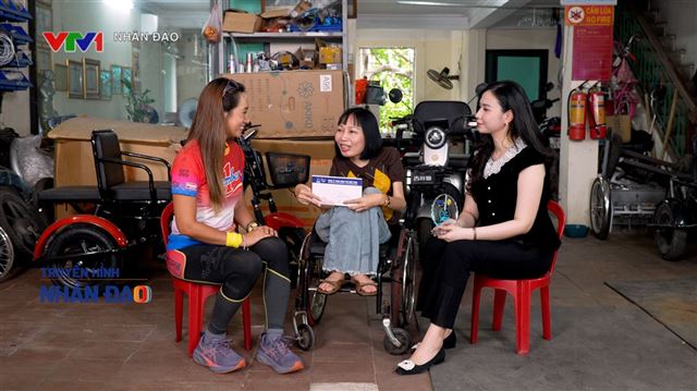 Chương trình Truyền hình Nhân đạo VTV1 Ngày 29.06.2026