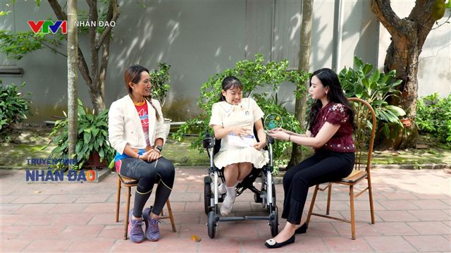 Chương trình Truyền hình Nhân đạo VTV1 Ngày 31.08.2026