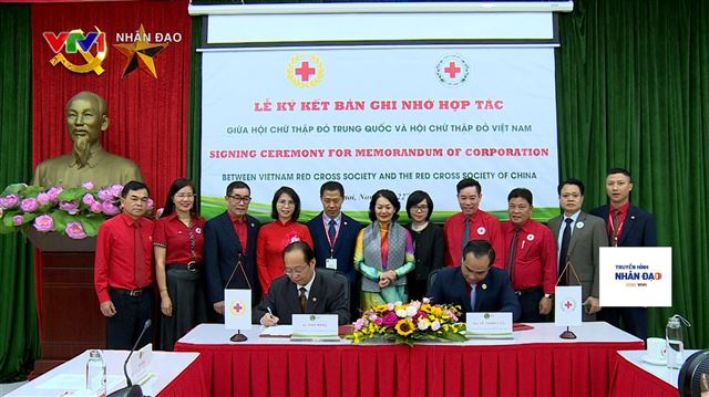 Điểm lại những sự kiện nhân đạo nổi bật trong năm 2023 VTV1 Ngày 8.1.2024