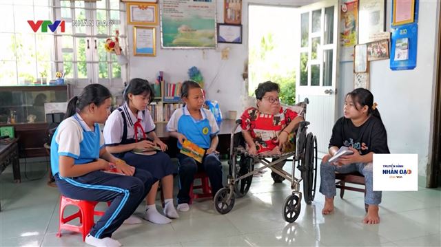 Nối trọn yêu thương VTV1 Ngày 25.12.2023