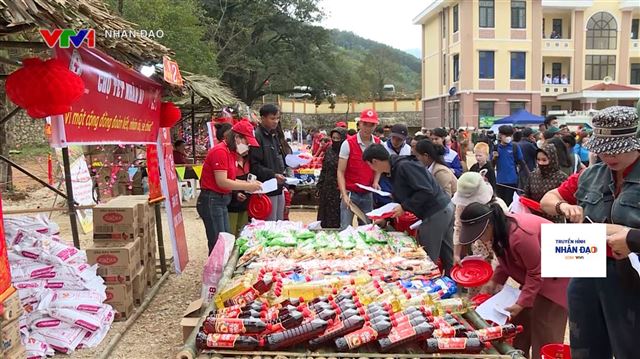 Hội CTĐVN đặt mục tiêu triển khai hiệu quả phong trào Tết nhân ái 2025 VTV1 Ngày 9.12.2024