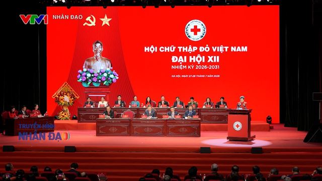 Chương trình Truyền hình Nhân đạo VTV1 Ngày 03.08.2026