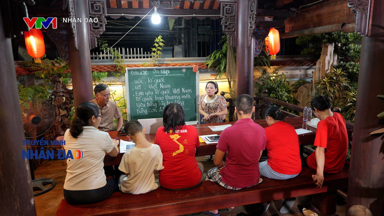 Nối trọn yêu thương VTV1 Ngày 28.9.2026