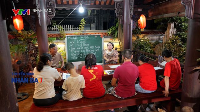 Nối trọn yêu thương VTV1 Ngày 28.9.2026