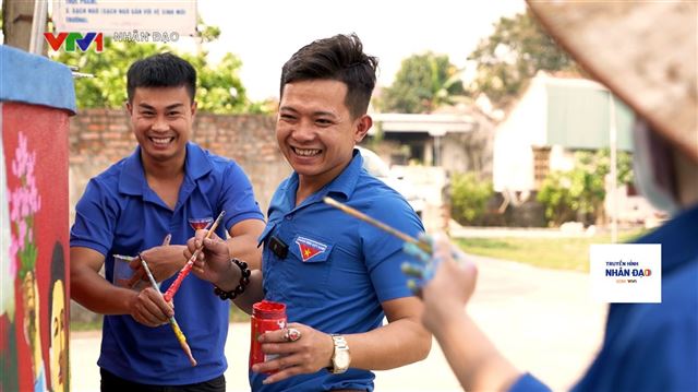 Nối trọn yêu thương VTV1 Ngày 11.3.2024