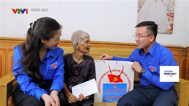 Truyền thống đền ơn đáp nghĩa được nuôi dưỡng,phát huy trong thế hệ thanh niên VN VTV1 Ngày 4.8.2025