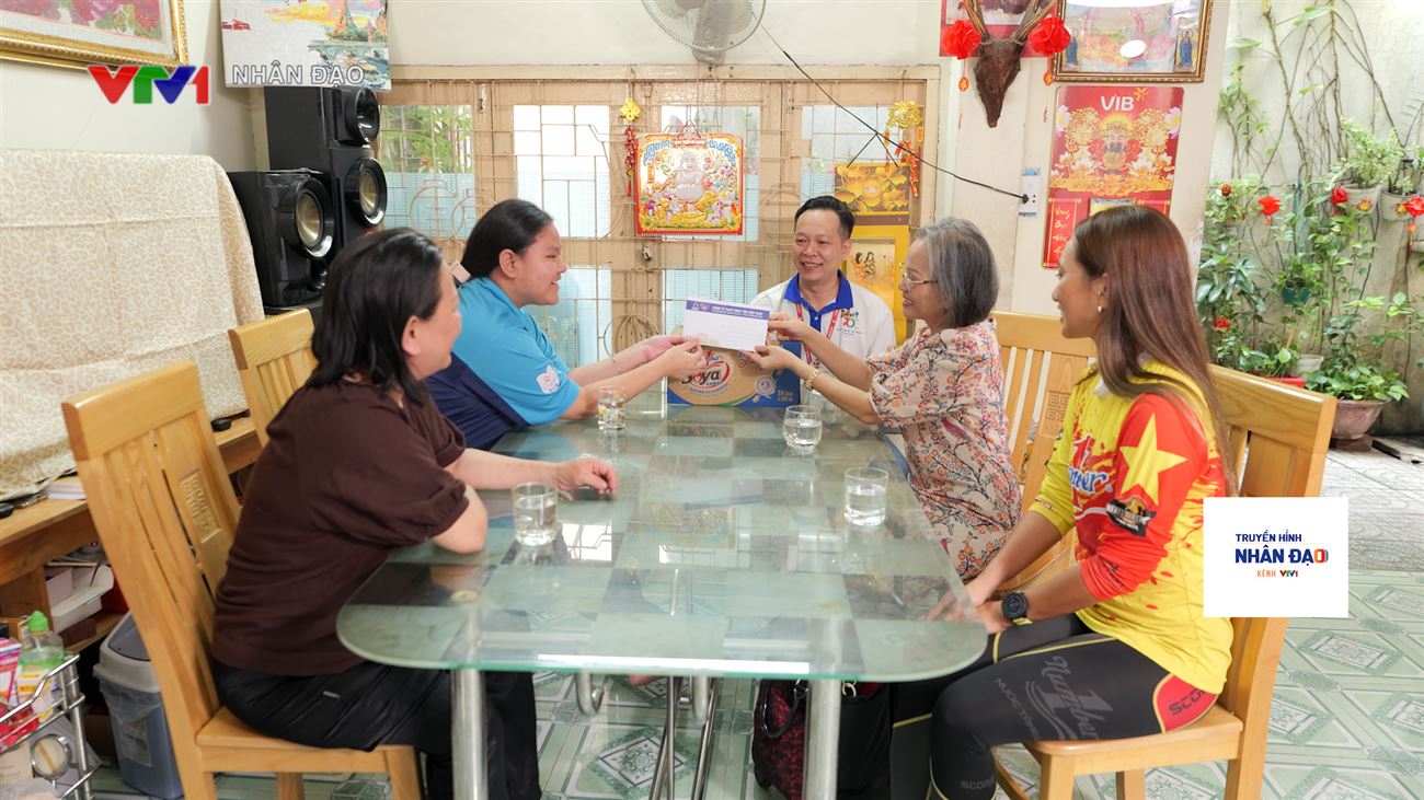 Phát huy trách nhiệm xã hội của doanh nghiệp, chung tay ươm mầm thế hệ tương lai VTV1 Ngày 21.4.2026