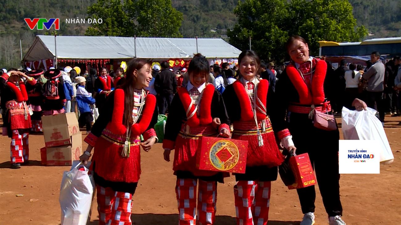 Chương trình Truyền hình Nhân đạo VTV1 Ngày 12.01.2026