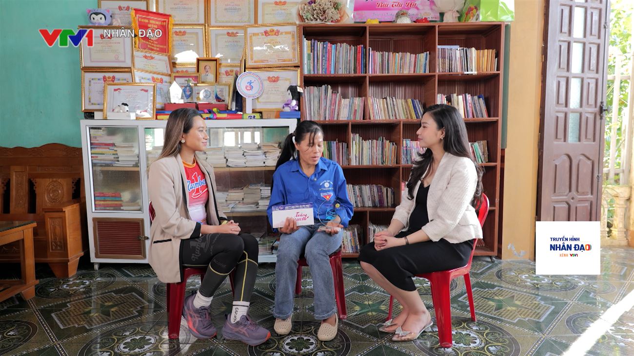 Nối trọn yêu thương VTV1 Ngày 23.2.2026