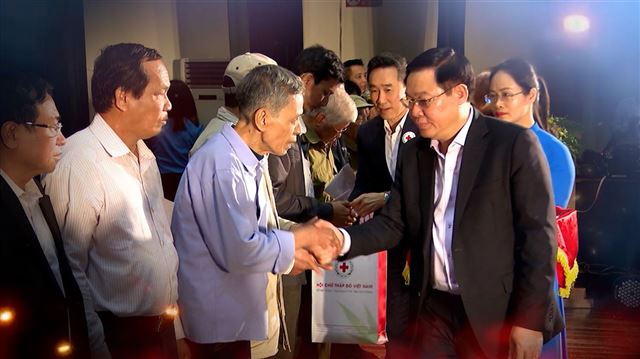 Hướng tới kỉ niệm 77 năm ngày thành lập Hội CTĐVN VTV1 Ngày 13.11.2023