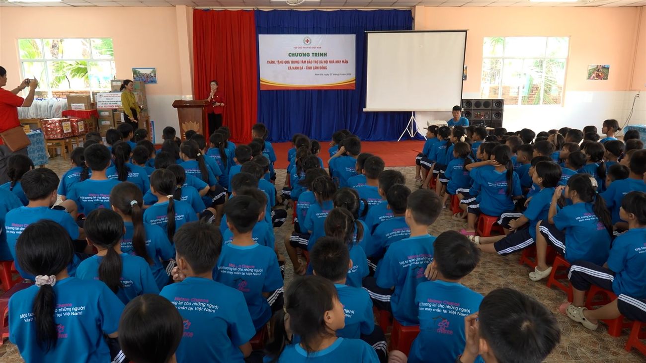 Nhà may mắn và hành trình vun đắp yêu thương từ cộng đồng VTV1 Ngày 7.9.2026