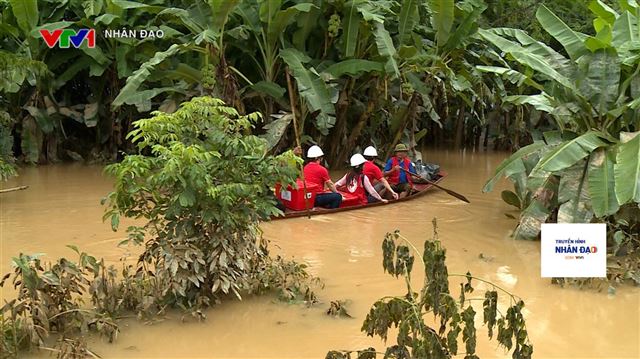 “Nhanh hơn – Hiệu quả hơn – Chuyên nghiệp hơn” trong phòng ngừa thảm hoạ VTV1 Ngày 11.8.2025
