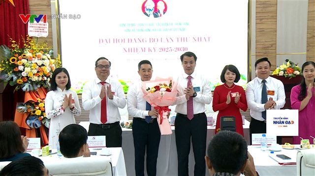 “Chủ động thích ứng - kết nối cộng đồng - lan tỏa yêu thương” trong thời đại mới VTV1 Ngày 7.7.2025