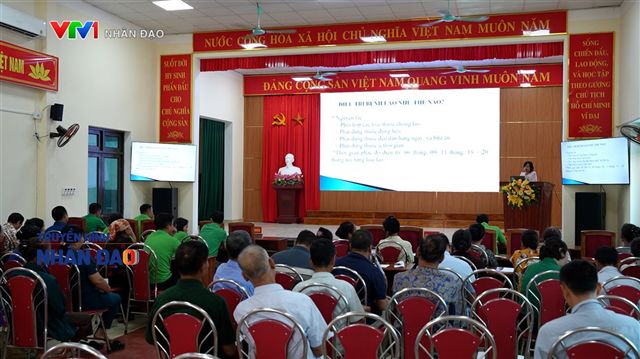 Phối hợp trong công tác phòng, chống lao tại tỉnh miền núi VTV1 Ngày 19.10.2026