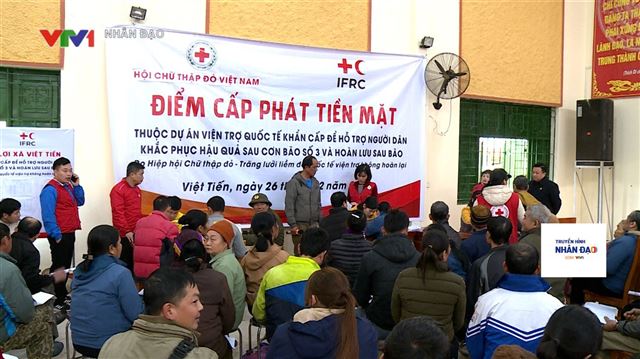 Tiếp tục hỗ trợ đồng bào vùng thiên tai xây dựng cuộc sống mới bền vững VTV1 Ngày 17.3.2025