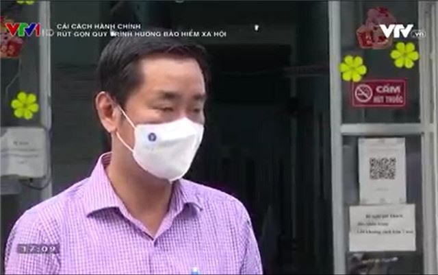 Cải cách hành chính- Rút gọn quy trình hưởng BHXH