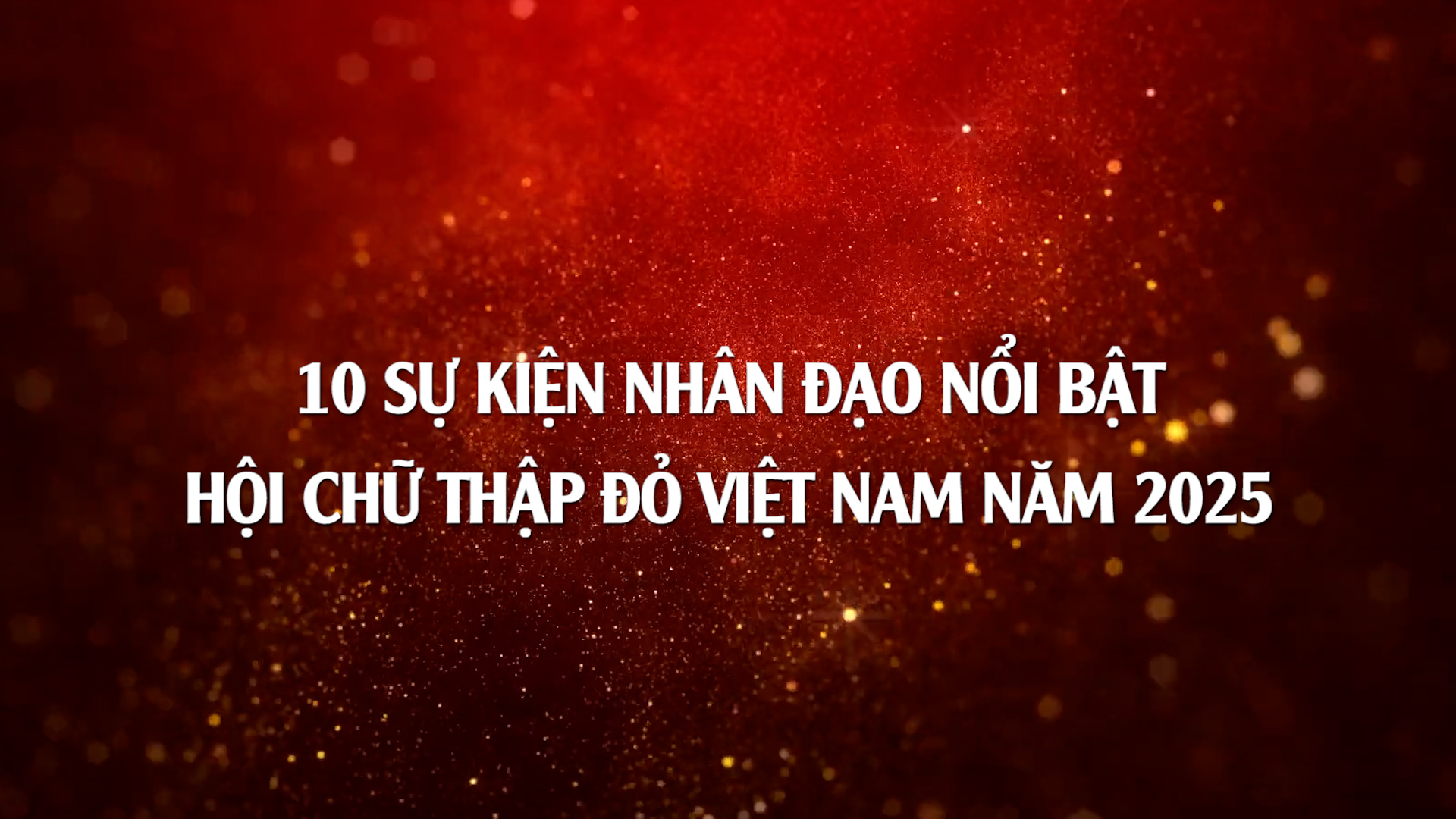 Chương trình Truyền hình Nhân đạo VTV1 Ngày 05.01.2026