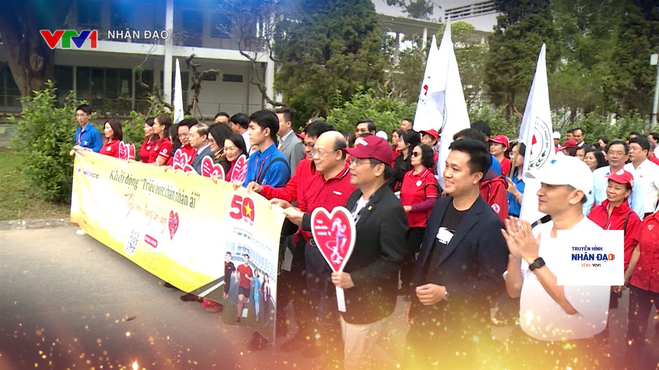 Phát huy truyền thống thi đua yêu nước - Lan tỏa giá trị nhân đạo Việt Nam VTV1 Ngày 24.11.2025