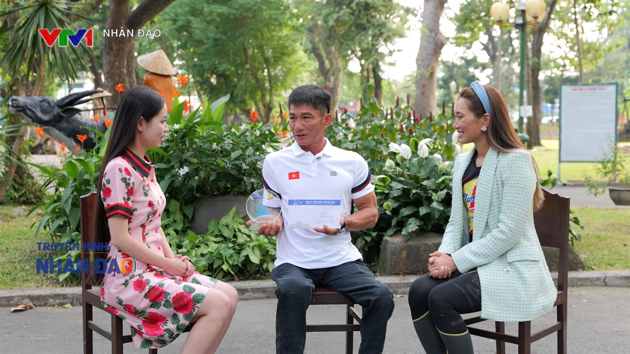 Nối trọn yêu thương VTV1 Ngày 25.05.2026