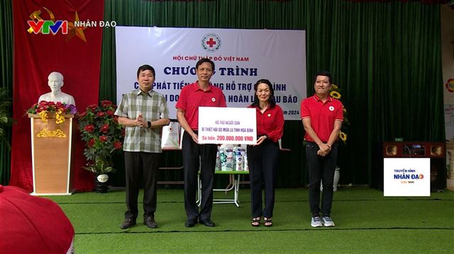 Hội CTĐ các cấp tiếp tục phát huy vai trò, đồng hành cùng người dân ổn định cuộc sống sau bão lũ