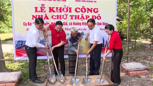 Hơn 1,5 triệu lượt người được trợ giúp trong Tháng nhân đạo 2025 VTV1 Ngày 14.7.2025