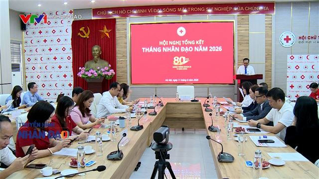Chương trình Truyền hình Nhân đạo VTV1 Ngày 22.06.2026