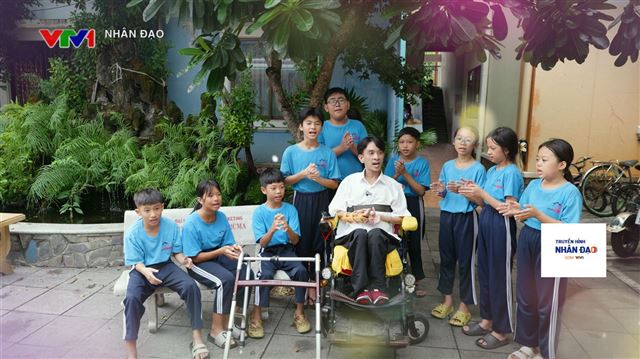 Nối trọn yêu thương VTV1 Ngày 30.09.2024