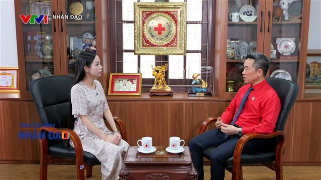 Chương trình Truyền hình Nhân đạo VTV1 Ngày 01.06.2026