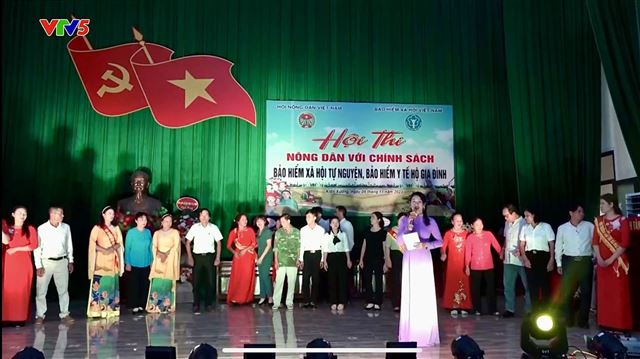 Đa dạng hóa các hình thức tuyên truyền chính sách BHXH,BHYT tại các tỉnh Miền Trung