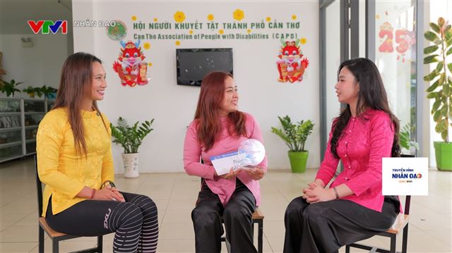 Nối trọn yêu thương VTV1 Ngày 24.2.2025