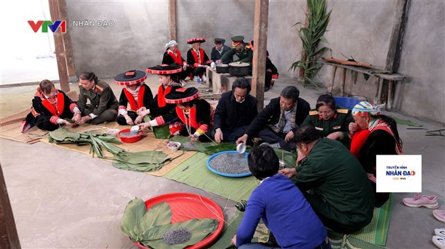 Những hình ảnh đáng nhớ của Tết đồng bào 2025 tại huyện Nguyên Bình, tỉnh Cao Bằng VTV1 Ngày 3.2.2025