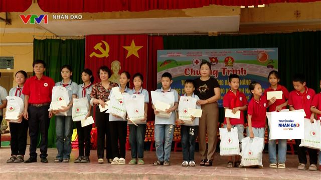 Hoạt động trong tháng cao điểm vì trẻ em của các cấp Hội CTĐ trên cả nước VTV1 Ngày 3.6.2024