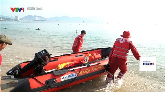 Nâng cao vai trò, trách nhiệm và thế mạnh của thanh niên trong hoạt động nhân đạo VTV1 Ngày 9.9.2024